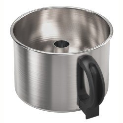 Electrolux Professional BXK55 5.5 Lt Cutter İçin Paslanmaz Hazne ,653590