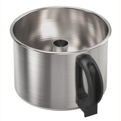 Electrolux Professional BXK55 5.5 Lt Cutter İçin Paslanmaz Hazne ,653590