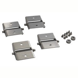 Electrolux Professional CASTORKIT Tezgahaltı Bulaşık Mak.için 4 Tekerlek ,864008