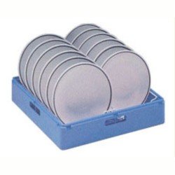 Electrolux Professional CESTO16P Bulaşık Sepeti,16 Derin Tabak-mavi ,867001