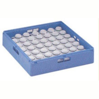 Electrolux Professional CESTO48T Bulaşık Sepeti,48 Küçük-24 B.fincan-mavi ,867007