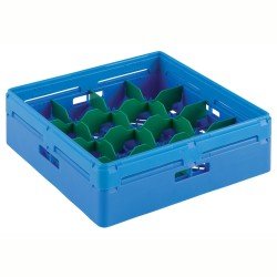 Electrolux Professional CESTOC16 Bardak Sepeti,16 Bardak,eğimli,h=120mm ,867020