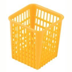 Electrolux Professional CESTPOS1 Çatal Kaşık Konteynırı-sarı ,864242