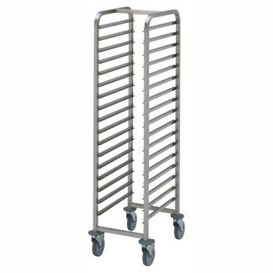 Electrolux Professional CGN171 Gn Küvet Arabası-17xgn1/1 ,361261