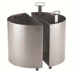 Electrolux Professional COLAP2150 150lt K.kazanı İçin 2 Bölmeli Sepet ,925019