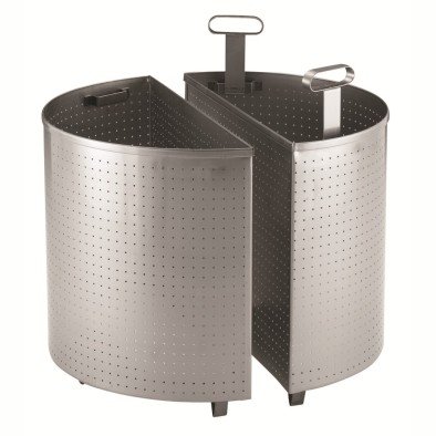 Electrolux Professional COLAP2150 150lt K.kazanı İçin 2 Bölmeli Sepet ,925019