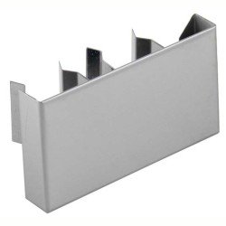 Electrolux Professional CONCR400 Beton Baza İçin Ön Tekmelik400 Mm ,206147