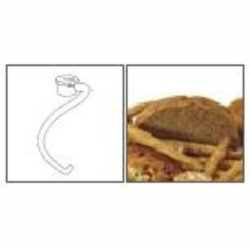 Electrolux Professional CRO20 20 Lt Mikser İçin Hamur Yoğurma Kancası ,653114