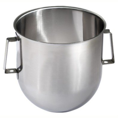 Electrolux Professional CUV8 8 Lt Mikser İçin Paslanmaz Kazan-be8 ,653766