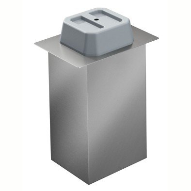 Electrolux Professional D24H240A1 Ankastre Isıtmalı Tabak Isıtıcı, 1 Silindirli,tabak Çapı 180-240mm ,341167