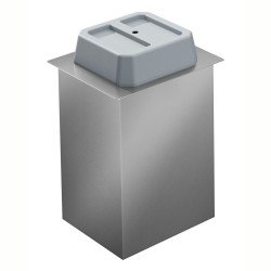 Electrolux Professional D24H300A1 Ankastre Isıtmalı Tabak Isıtıcı, 1 Silindirli,tabak Çapı 180-300mm ,341166