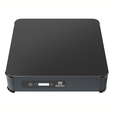 Electrolux Professional E3HDEEOS Plug-ın Inductıon Holdıng Top, Squared, Mono Zone, 300w ,602401
