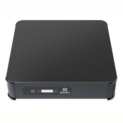 Electrolux Professional E3HDEEOSP Plug-ın Inductıon Holdıng Top, Squared, Mono Zone, 1000w ,602402