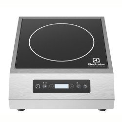 Electrolux Professional E4HDEEOS Tak-çalıştır İndüksiyonlu Ocak, Kare, Tek Zonlu, 3500w ,602405