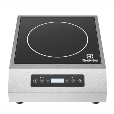 Electrolux Professional E4HDEEOS Tak-çalıştır İndüksiyonlu Ocak, Kare, Tek Zonlu, 3500w ,602405