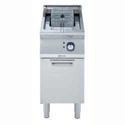 Electrolux Professional E7FRED1FF0 Endüstriyel 14lt Elektrikli Fritöz,dolaplı-400mm ,371084