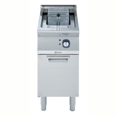 Electrolux Professional E7FRED1FF0 Endüstriyel 14lt Elektrikli Fritöz,dolaplı-400mm ,371084