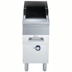 Electrolux Professional E7GREDGCFU Endüstriyel Elektrikli Barbekü,standlı-400mm ,371241
