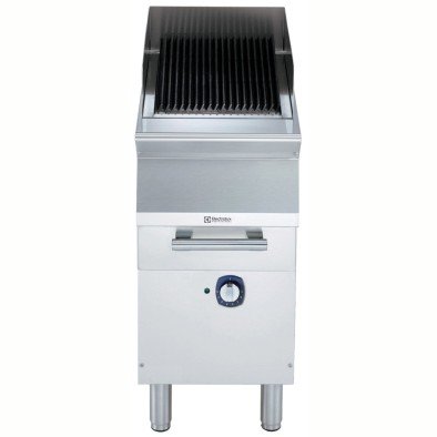 Electrolux Professional E7GREDGCFU Endüstriyel Elektrikli Barbekü,standlı-400mm ,371241