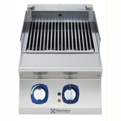 Electrolux Professional E7GREDGS0P Endüstriyel Elektrikli Set Üstü Izgara 400mm- Hp ,371266