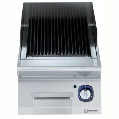 Electrolux Professional E7GREDGS0U Endüstriyel Setüstü Elektrikli Barbekü-400mm ,371239