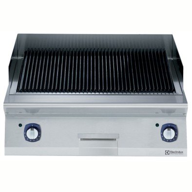 Electrolux Professional E7GREHGS0U Endüstriyel Setüstü Elektrikli Barbekü-800mm ,371240