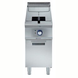 Electrolux Professional E9FRED1GF0 Elektrıklı Frıtoz,1*15 Lt,1 Sepet-400 Mm ,391087