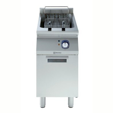Electrolux Professional E9FRED1HF0 Elektrikli Fritöz,1x18lt,2x½ Sepet-400mm ,391094