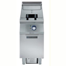 Electrolux Professional E9KKGDBAMCA 23lt Elektrikli Fritöz, 1 Hazneli+2x½ Sepetli ,391337