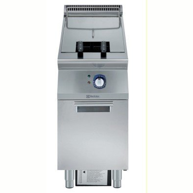 Electrolux Professional E9KKGDBAMCA 23lt Elektrikli Fritöz, 1 Hazneli+2x½ Sepetli ,391337