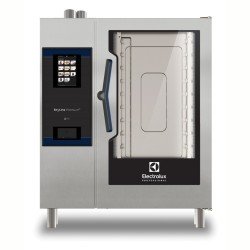 Electrolux Professional ECOE101T3A31 Skylıne Premıums Oven 10 Gn 1/1 - Electrıc - Boıler Aısı 316l - 3-glass ,229789