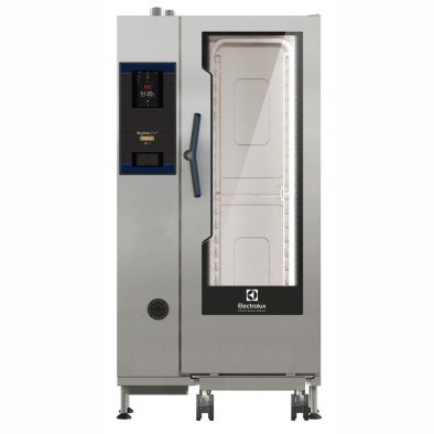 Electrolux Professional ECOE201K3A3B Skylıne Pros Oven 16 600x400mm - Electrıc - 3-glass - Bakery ,237304