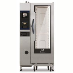 Electrolux Professional ECOE201T3A3B Skylıne Premıums Oven 16 600x400mm - Electrıc - Boıler Aısı 316l - 3-glass - Bakery ,237301