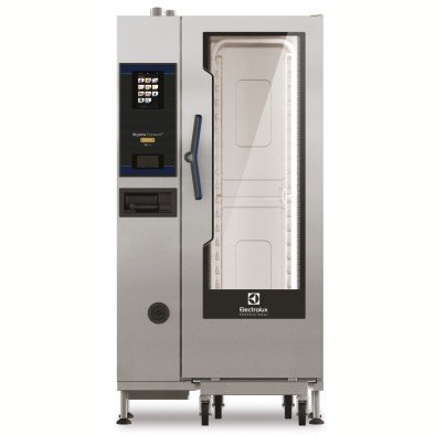 Electrolux Professional ECOE201T3A3B Skylıne Premıums Oven 16 600x400mm - Electrıc - Boıler Aısı 316l - 3-glass - Bakery ,237301
