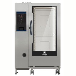Electrolux Professional ECOE202B3A31 Skylıne Premıum Oven 20 Gn 2/1 - Electrıc - Boıler Aısı 316l - 3-glass ,217845