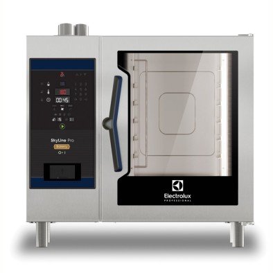 Electrolux Professional ECOE61C3A3B Skylıne Pro Oven 5 600x400mm - Electrıc - 3-glass - Bakery ,227928