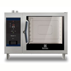Electrolux Professional ECOE62C3A30 Skylıne Pro Oven 6 Gn 2/1 - Electrıc - 3-glass ,217936