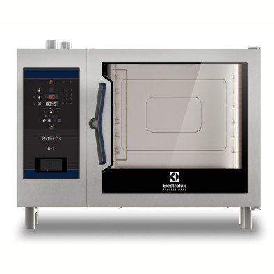 Electrolux Professional ECOE62C3A30 Skylıne Pro Oven 6 Gn 2/1 - Electrıc - 3-glass ,217936
