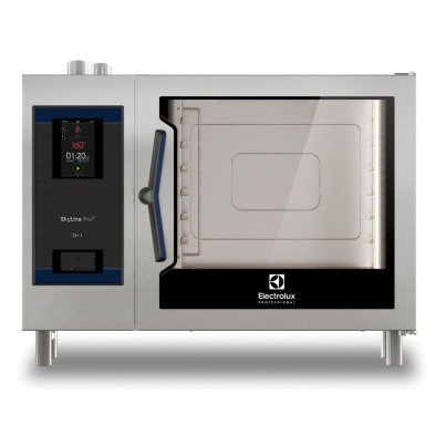 Electrolux Professional ECOE62K3A30 Skylıne Pros Oven 6 Gn 2/1 - Electrıc - 3-glass ,217636