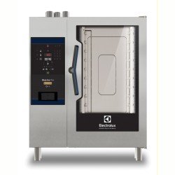 Electrolux Professional ECOG101C3G3B Skylıne Pro Oven 8 600x400mm - Gas - 3-glass - Bakery ,227937