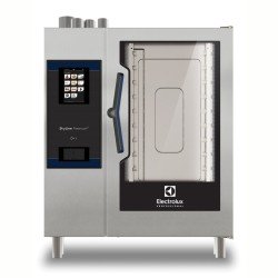 Electrolux Professional ECOG101T3G31 Skylıne Premıums Oven 10 Gn 1/1 - Gas - Boıler Aısı 316l - 3-glass ,229807