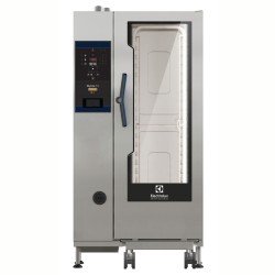 Electrolux Professional ECOG201C3G3B Skylıne Pro Oven 16 600x400mm - Gas - 3-glass - Bakery ,237350