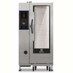 Electrolux Professional ECOG201K3G3B Skylıne Pros Oven 16 600x400mm - Gas - 3-glass - Bakery ,237305