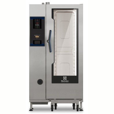 Electrolux Professional ECOG201K3G3B Skylıne Pros Oven 16 600x400mm - Gas - 3-glass - Bakery ,237305