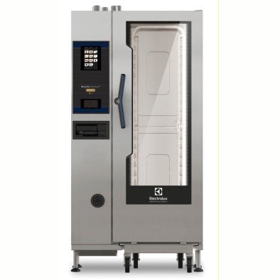 Electrolux Professional ECOG201T3G3B Skylıne Premıums Oven 16 600x400mm - Gas - 3-glass - Bakery ,237303