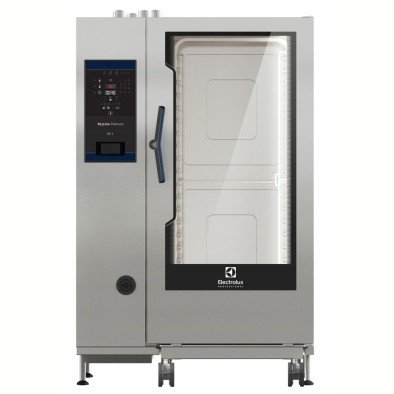 Electrolux Professional ECOG202B3G30 Skylıne Premıum Oven 20 Gn 2/1 - Gas - 3-glass ,217747