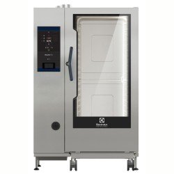 Electrolux Professional ECOG202C3H30 Skylıne Pro Oven 20 Gn 2/1 - Gas Lpg - 3-glass ,217950