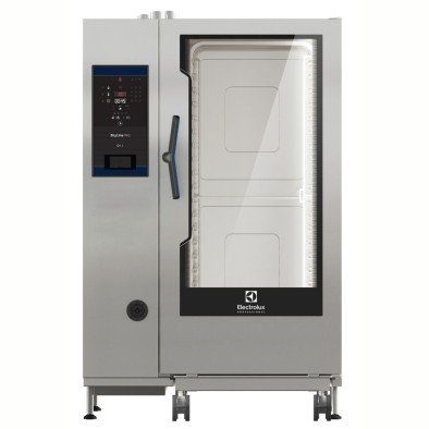 Electrolux Professional ECOG202C3H30 Skylıne Pro Oven 20 Gn 2/1 - Gas Lpg - 3-glass ,217950