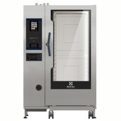 Electrolux Professional ECOG202T3G30 Skylıne Premıums Oven 20 Gn 2/1 - Gas - 3-glass ,217746