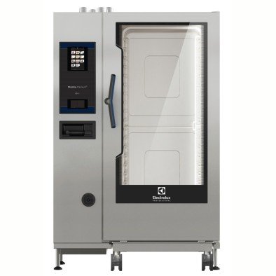 Electrolux Professional ECOG202T3G31 Skylıne Premıums Oven 20 Gn 2/1 - Gas - Boıler Aısı 316l - 3-glass ,229810